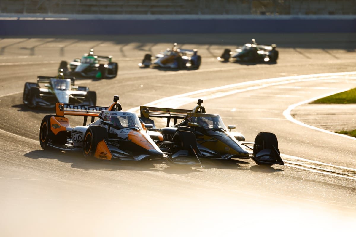 Revving Up: Six IndyCar Drivers Ready to Dominate 2025