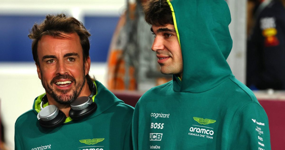 Alonso's Bold Prediction: Stroll as Team Leader