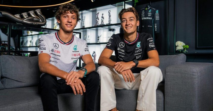 Antonelli's F1 Fans Deliver Unforgiving Judgment Ahead of Mercedes Debut