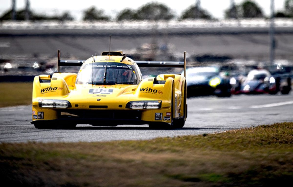 IMSA GTP Powerhouses Set Sights on Dominating Le Mans 24 Hour Race in 2025