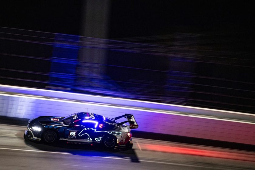 Ford's Bold Move in the WEC: A Game-Changing Hypercar With One Glaring Omission