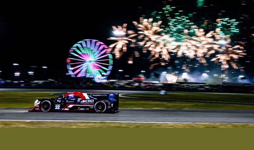 United Autosports declared LMP2 winner at Rolex 24 after penalty to Tower Motorsports