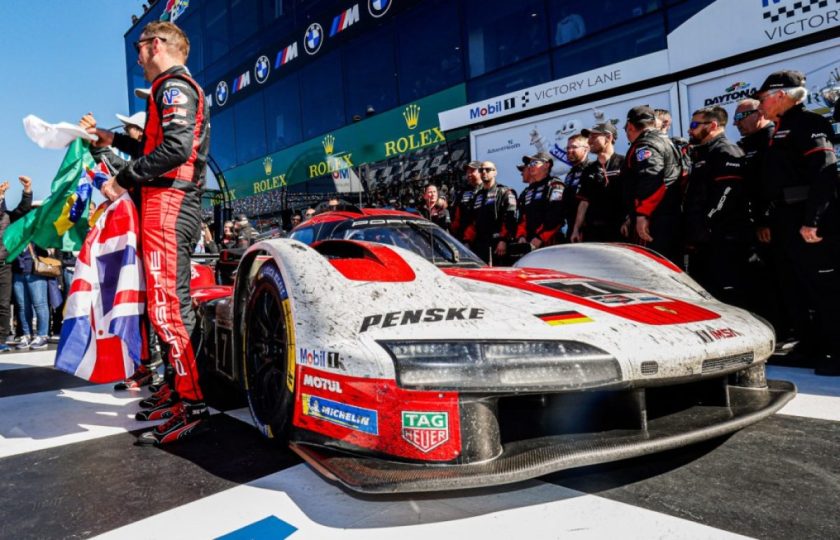 PPM's Rolex 24 triumph is internationally monumental