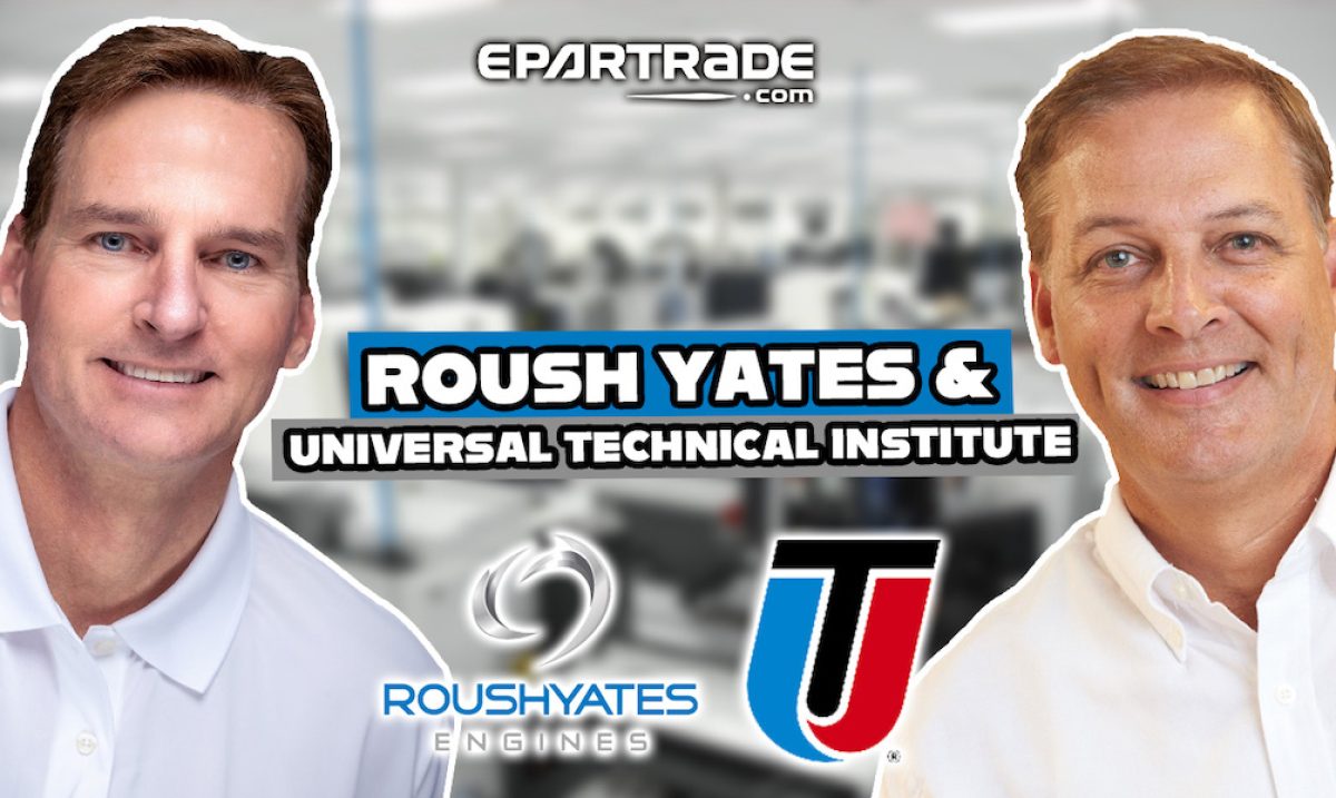 Race Industry Week: Doug Yates and John Dodson