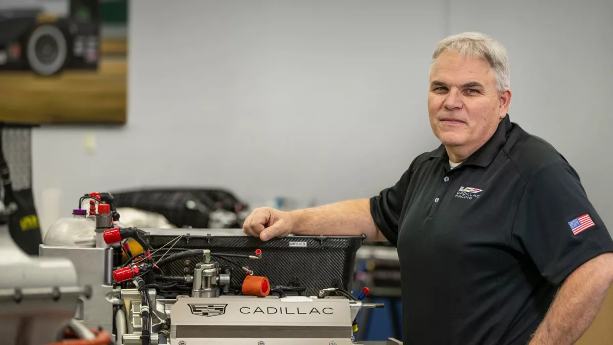 GM appoints Russ O’Blenes to head Cadillac F1 power unit development