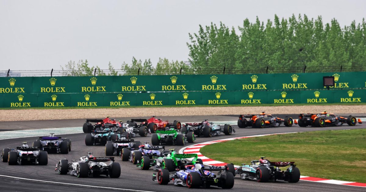 Revving Up the Debate: Reimagining the F1 Points System