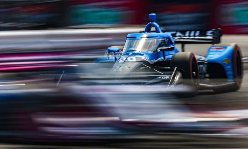 Revving up for Success: ECR's Dynamic Rebrand for the 2025 IndyCar Season