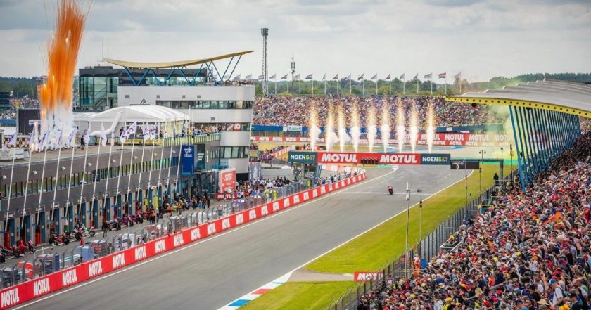 Revival on the Horizon: Dutch GP Gears Up for a Spectacular Comeback as Circuit Reopens its Doors