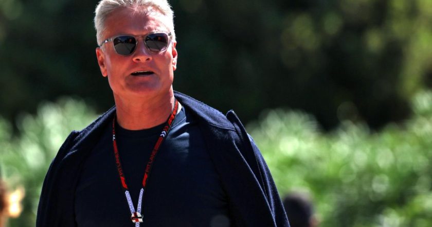 Coulthard reveals 'abuse' over Perez Red Bull exit