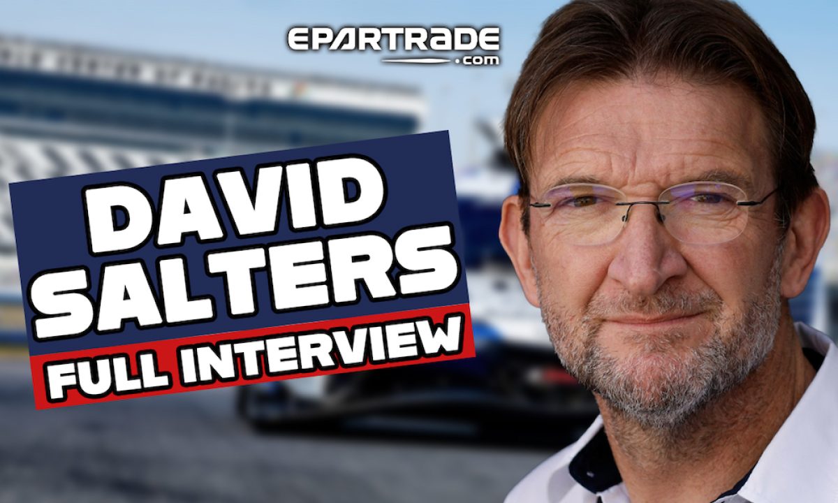 Revving Up Success: An Exclusive Interview with Motorsport Titan David Salters