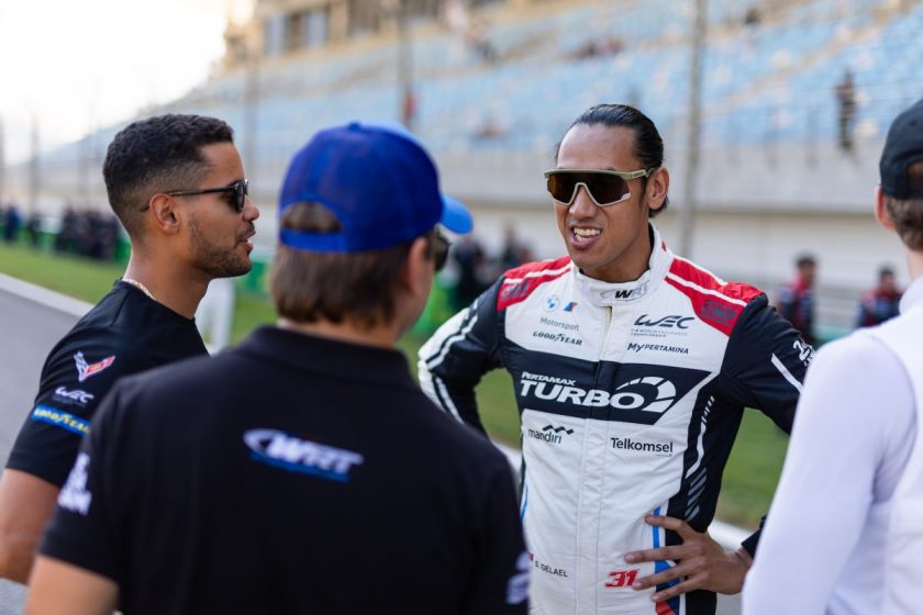 Racing Phenom Sean Gelael Joins United Autosports for WEC Campaign