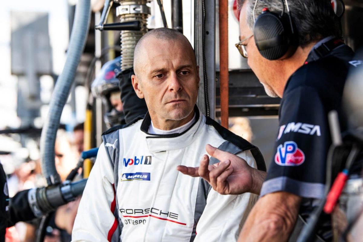 World-Class Talent Unites: Gianmaria Bruni Revs Up JDC Miller's IMSA 2025 Pursuit