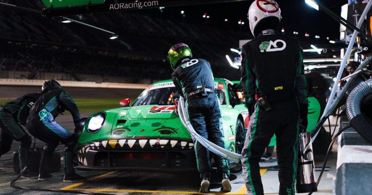 Victory at Daytona: Porsche Penske's Dominance Prevails Amid Challenges - 12-Hour Race Recap