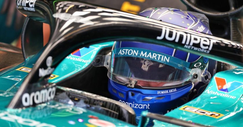 Revving Up for Success: Aston Martin Secures Major F1 Driver Acquisition