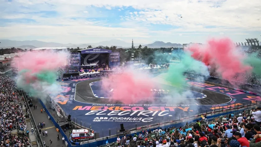 Energizing Excitement: A Sneak Peek at the Formula E Mexico City E-Prix