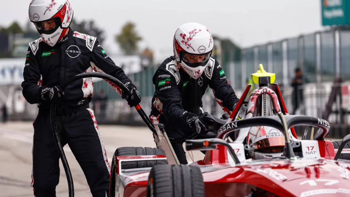 Revolutionizing Racing: Formula E Unveils Game-Changing Pit Boost Technology