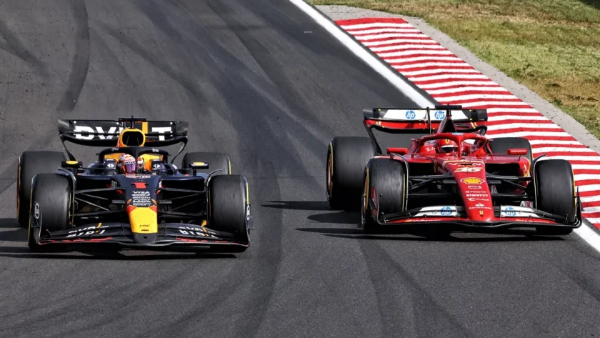 Revving Up Success: Ferrari's Lucrative F1 Sponsorship Deal Mirrors Red Bull's $100 Million Win