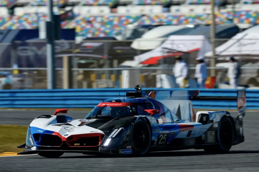 Marco Wittmann quickest in third Roar Before 24 test session