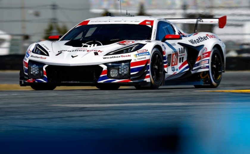 ‘It's not an exhibition’: NASCAR stars taking the Rolex 24 seriously