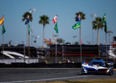 Dries Vanthoor Dominates at Daytona: Setting the Pace in the Roar Before the 24