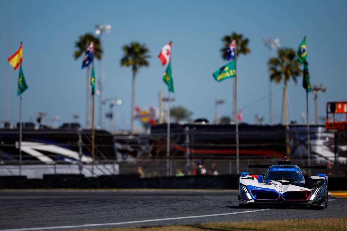 Dries Vanthoor Dominates at Daytona: Setting the Pace in the Roar Before the 24