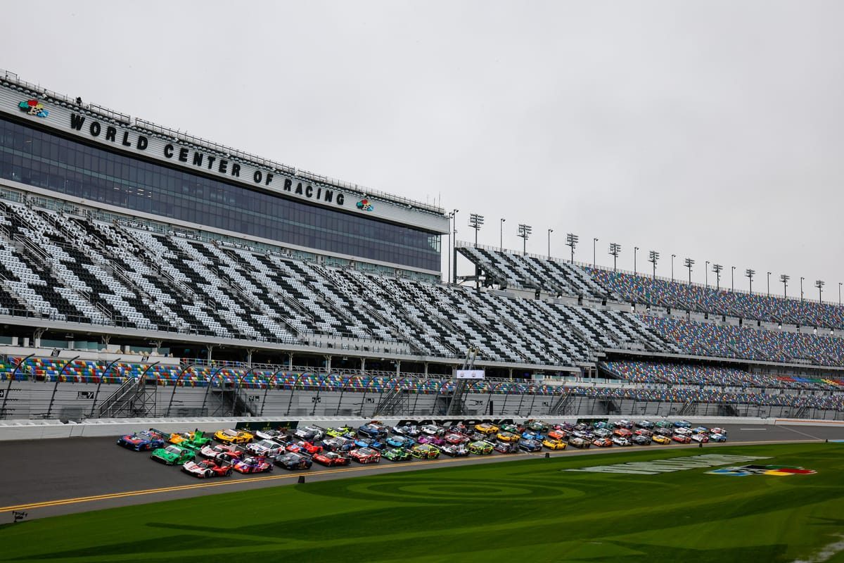 Unleashing the Roar: A Comprehensive Guide to the 24 Hours of Daytona 2025