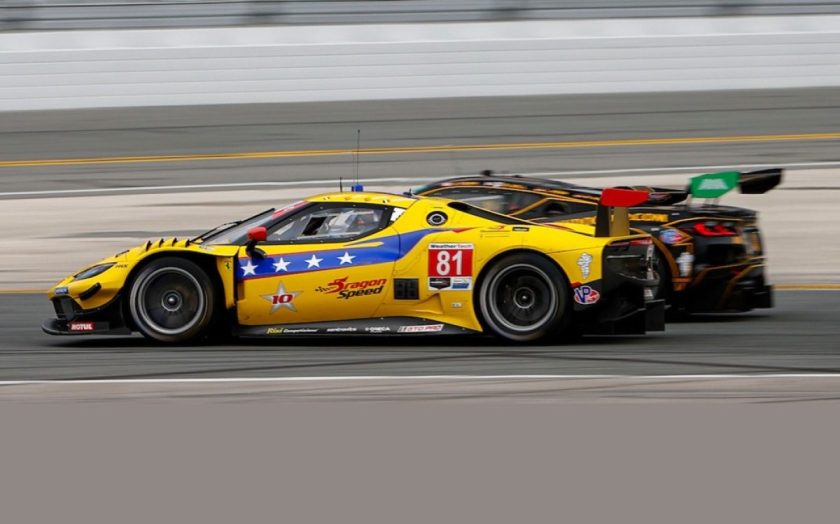 Rigon and DragonSpeed eager to make the most of Risi partnership at Daytona