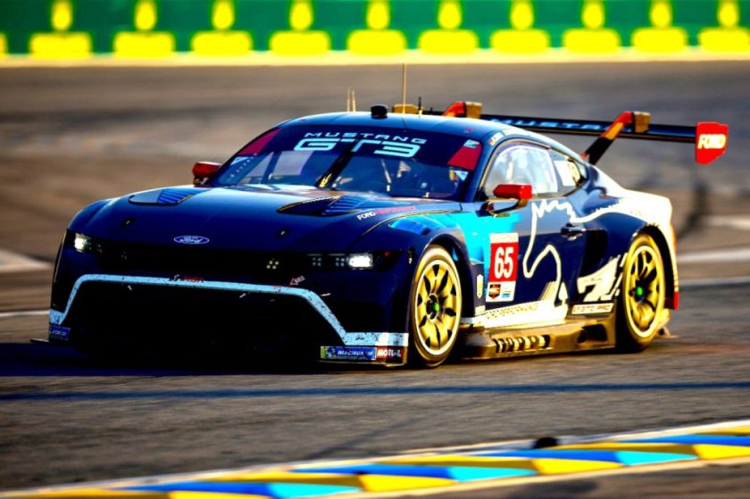 Ford reigns in GTD PRO, AWA Corvette wins GTD at Daytona