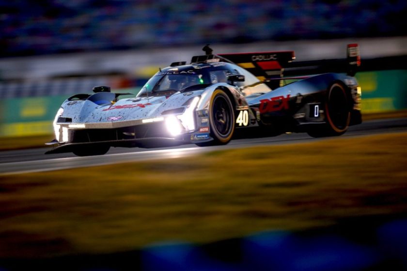 Incredible Rolex 24 Showdown: Kobayashi Regains Lead From MSR in Dramatic Hour 7 Battle