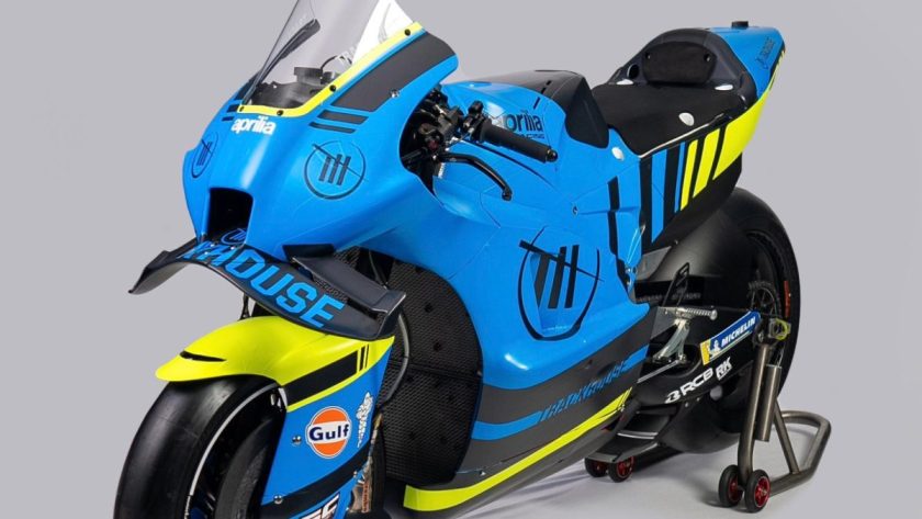 Revving up the Future: Trackhouse Racing Unleashes Striking 2025 MotoGP Livery