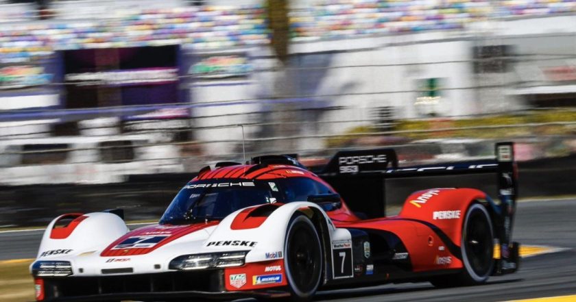 Chaos and Triumph: The Unforgettable 2025 Daytona 24 Hours