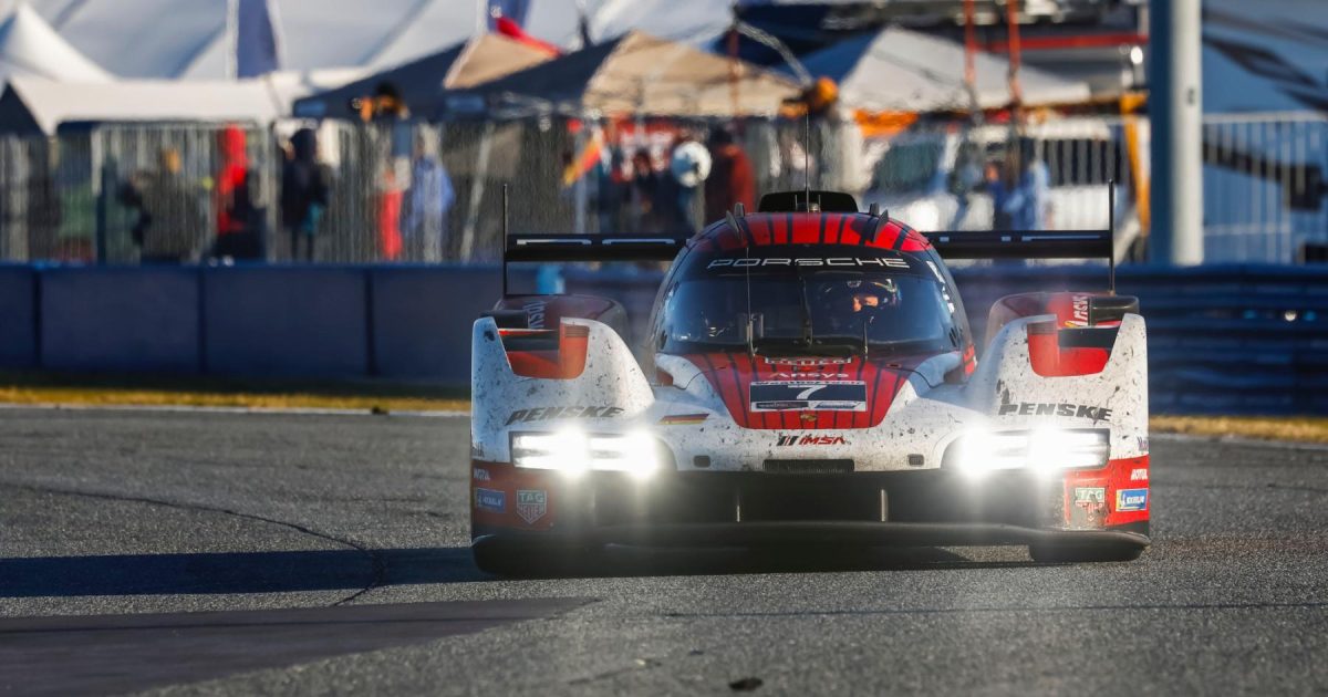 Porsche claim staggering Daytona 24 Hours victory in dramatic final hour