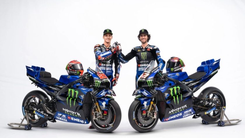 Unveiling the Future: Yamaha and Pramac's Bold 2025 MotoGP Liveries