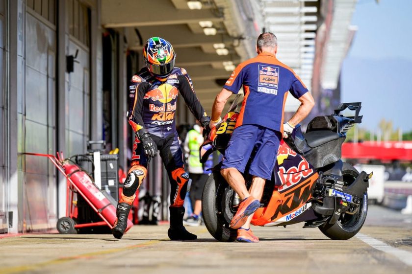 Reviving KTM's MotoGP Legacy: Strategic Waiting Game as the Key to Success