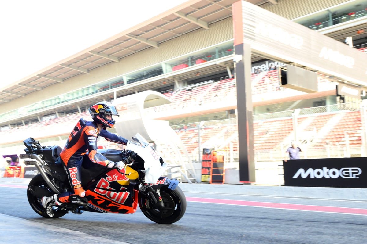 The Inside Scoop: Untangling the Chaos of the KTM Crisis in MotoGP