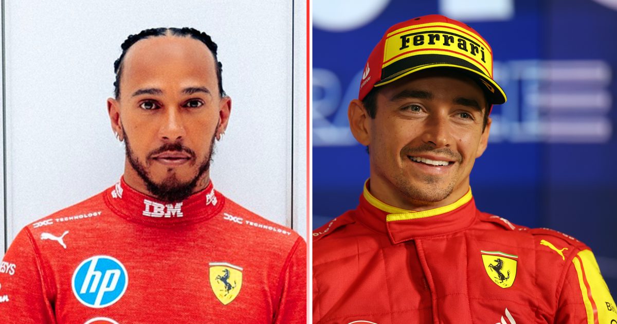 Hamilton Triumphs: The Magnificent Victory Against Leclerc in Ferrari Rivalry