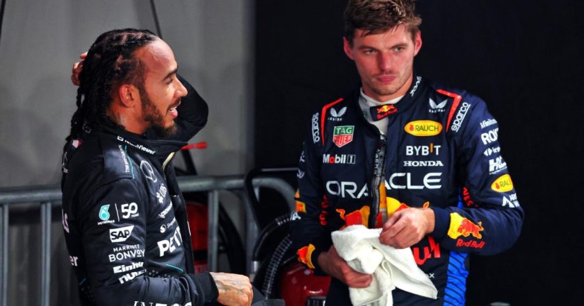 Revving Up the Rivalry: Unveiling the Key Differences Between Hamilton and Verstappen