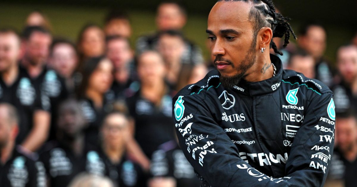 Hamilton hands F1 ‘normal people’ warning