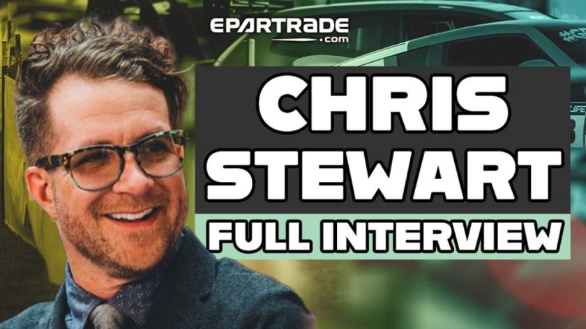 Inside Gridlife: Chris Stewart on fusing motorsports and music