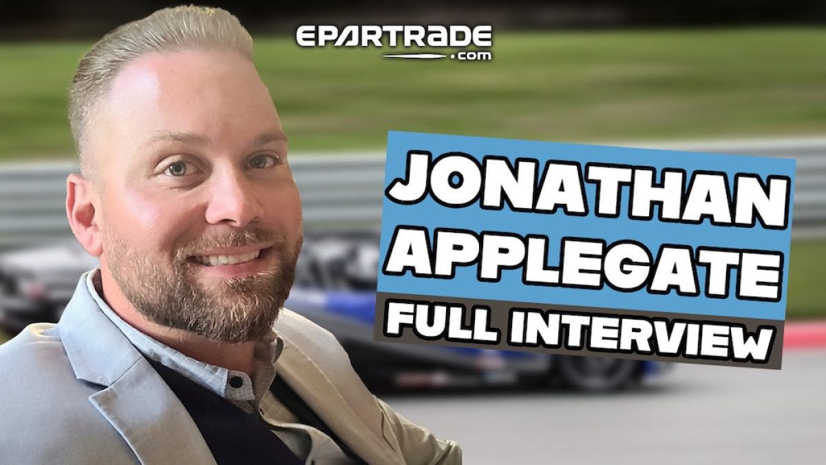 Revving Up Success: An Exclusive Interview with Jonathan Applegate