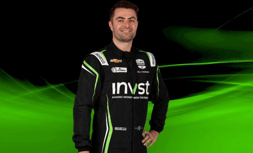 INVST returns as Harvey’s sponsor