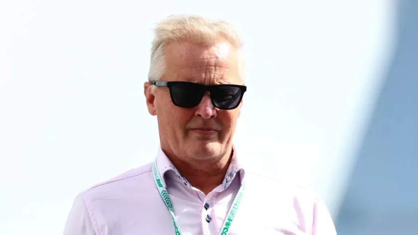 Johnny Herbert breaks silence on losing role as FIA steward