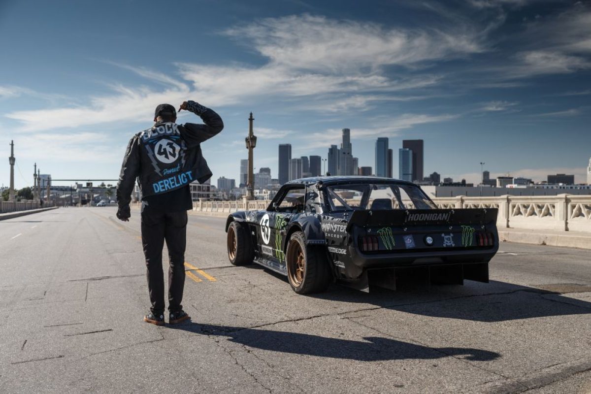 Ken Block's legacy to be celebrated in new Petersen Museum exhibit