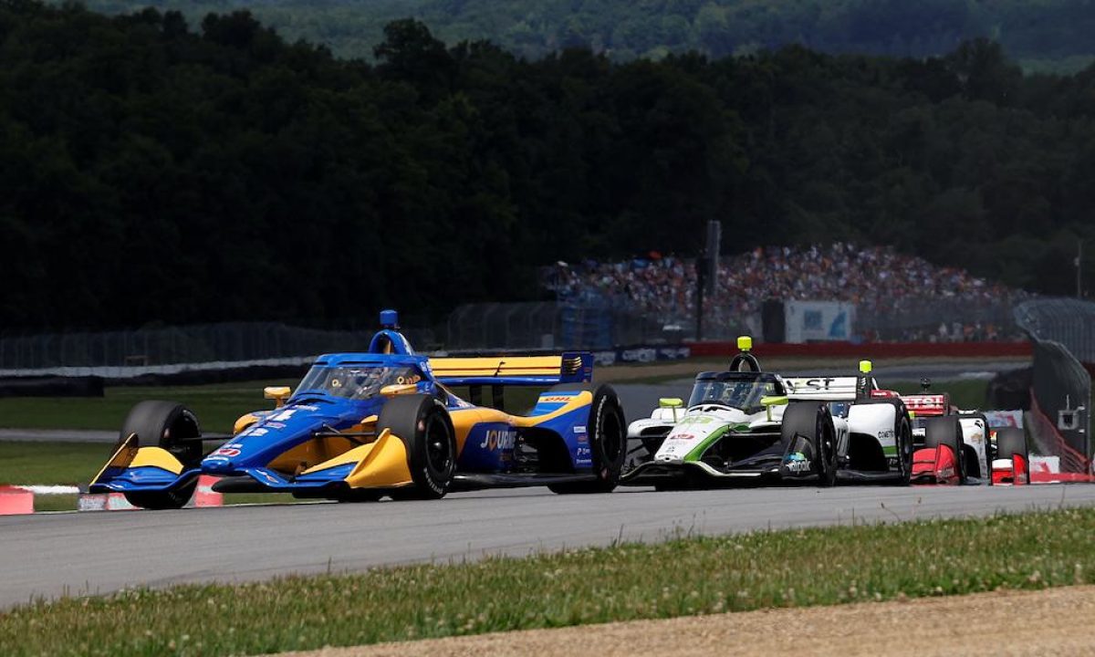 Engineering shortage leaves IndyCar teams scrambling