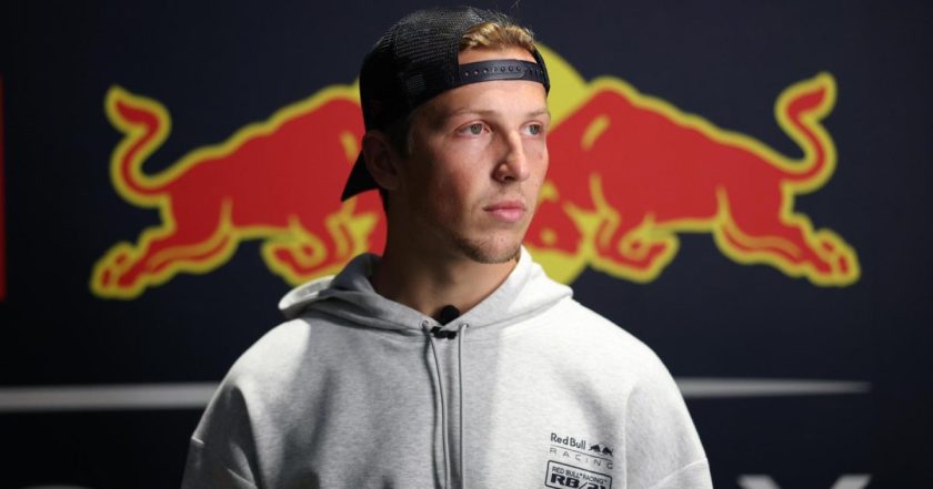 Breaking Barriers: Lawson's Historic Milestone Before Red Bull F1 Debut