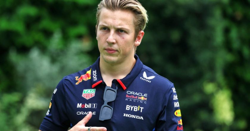 The Passing of the Torch: Verstappen Mentions Lawson as Potential Successor at Red Bull