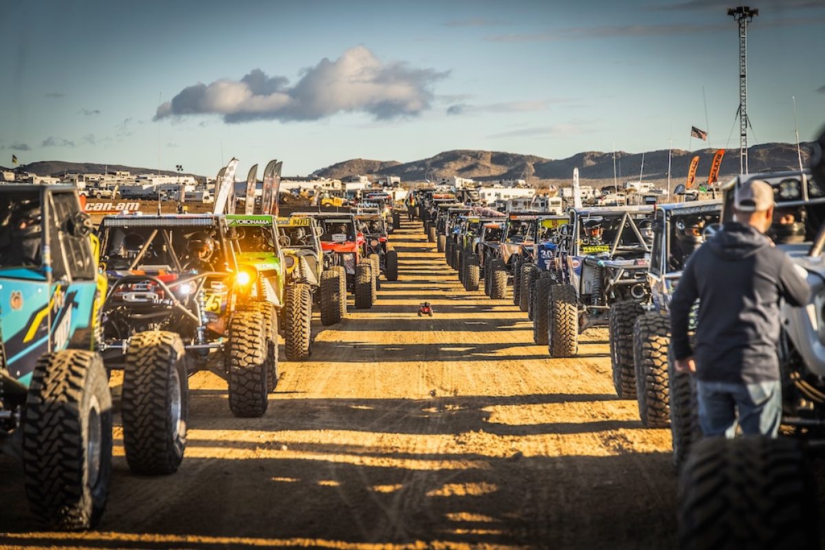 Conquering the Elements: Unveiling the Ultimate Off-Road Racing Spectacle at King of the Hammers