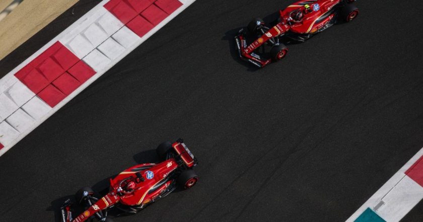 Racing Rivals: FIA Clarifies Ferrari’s Position Amid Audi F1 Exemption Controversy