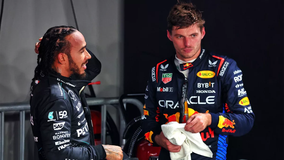 Mercedes ‘never’ planned to have Max Verstappen replace Lewis Hamilton in 2025