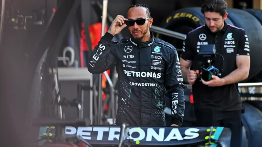 Mercedes hints at future ‘adventures’ with Ferrari’s Lewis Hamilton